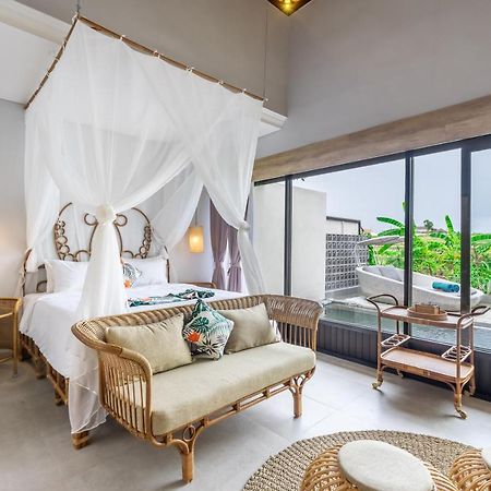 Kulta Villa Bali Munggu Exterior foto