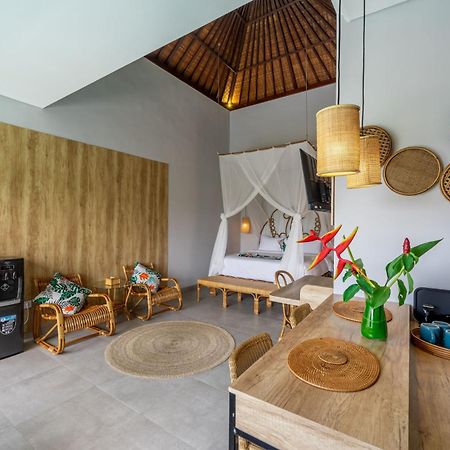 Kulta Villa Bali Munggu Exterior foto