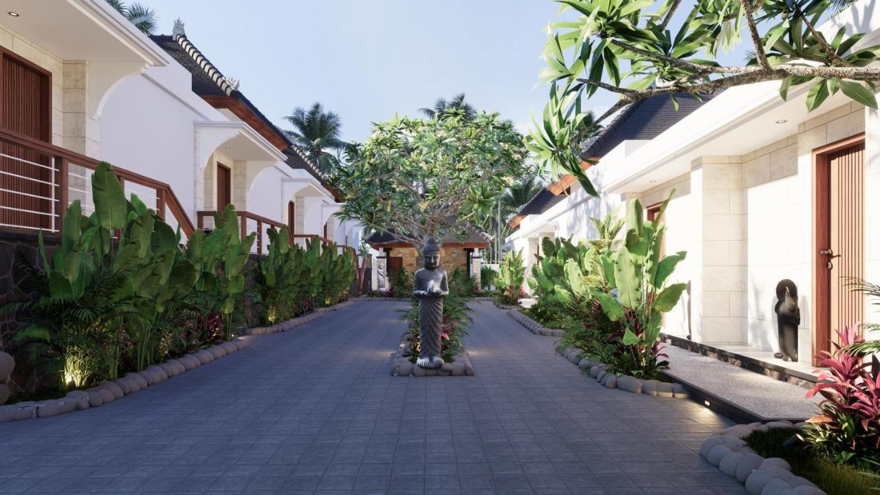 Kulta Villa Bali Munggu Exterior foto