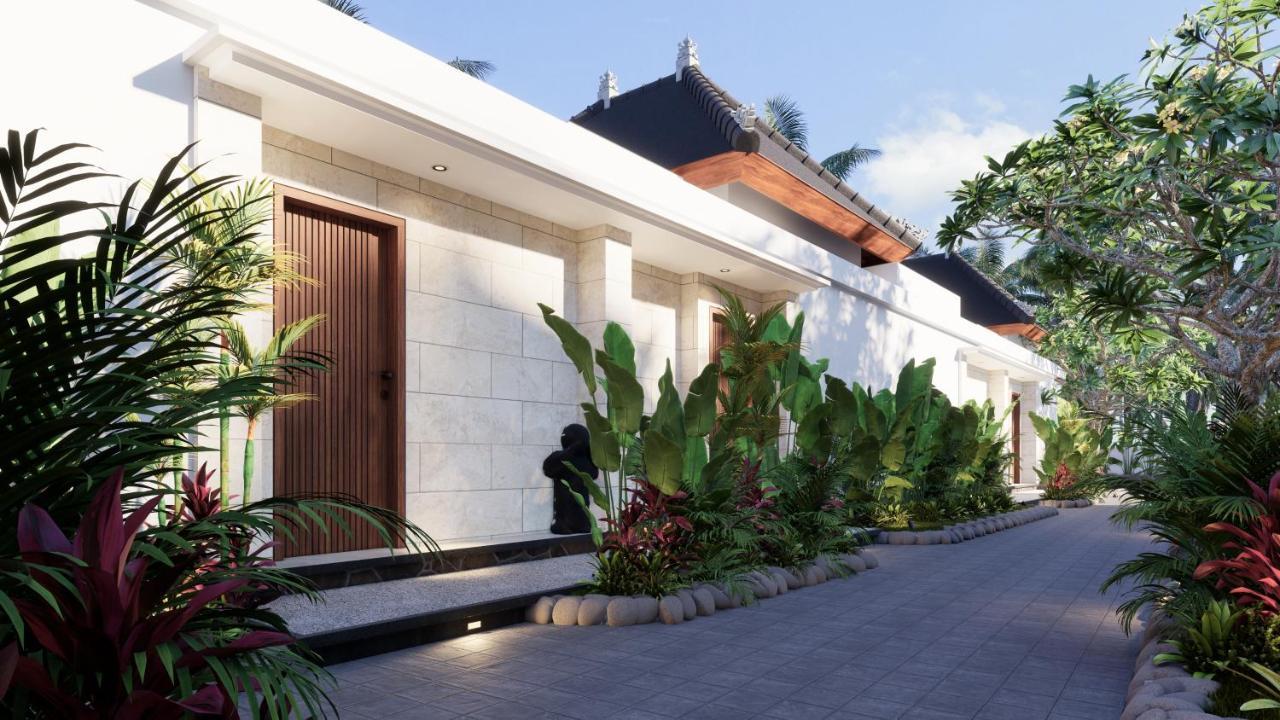 Kulta Villa Bali Munggu Exterior foto