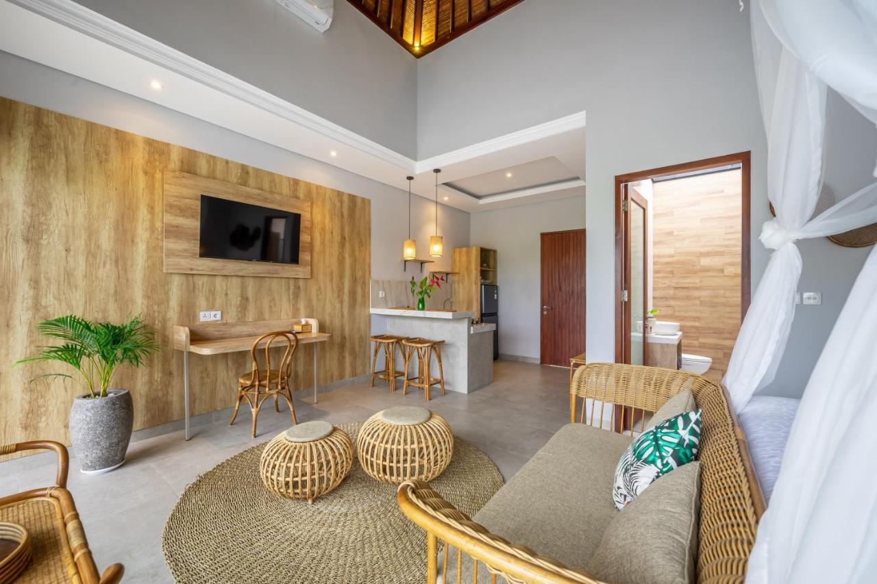 Kulta Villa Bali Munggu Exterior foto