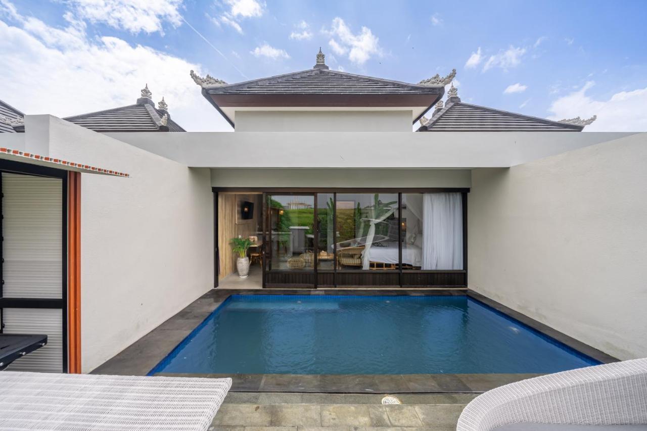 Kulta Villa Bali Munggu Exterior foto