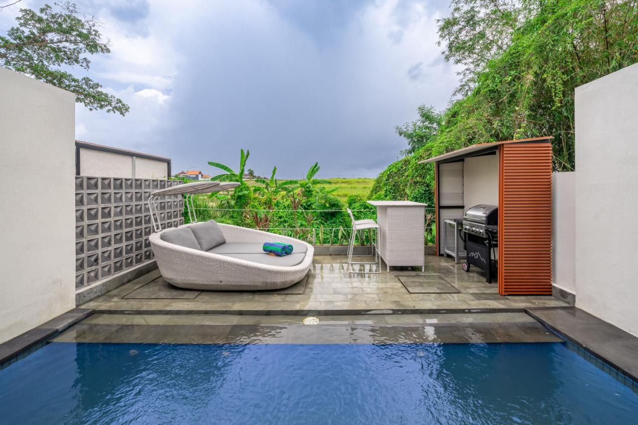Kulta Villa Bali Munggu Exterior foto