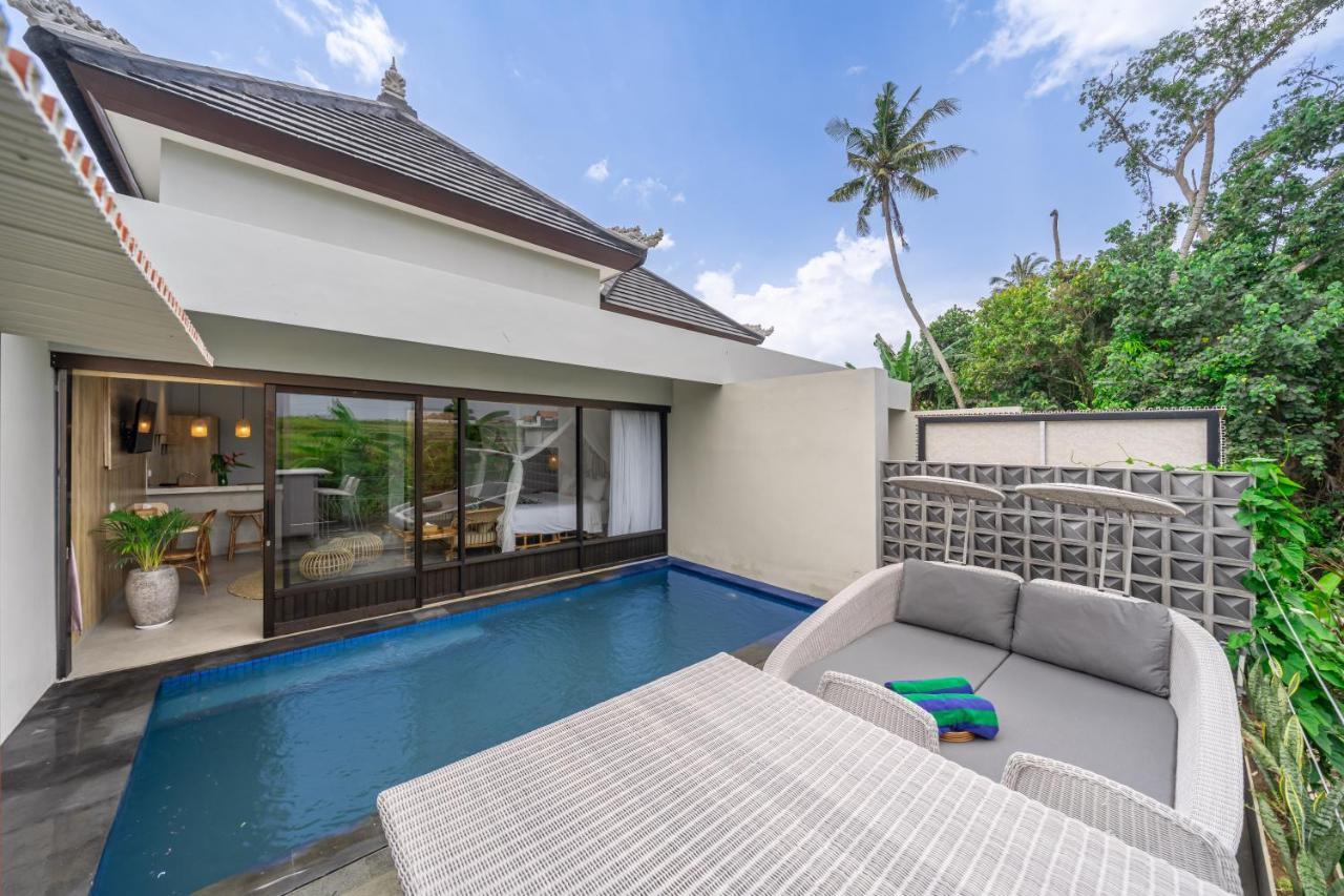 Kulta Villa Bali Munggu Exterior foto