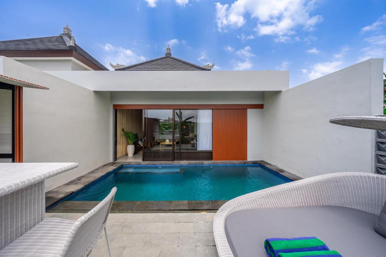 Kulta Villa Bali Munggu Exterior foto