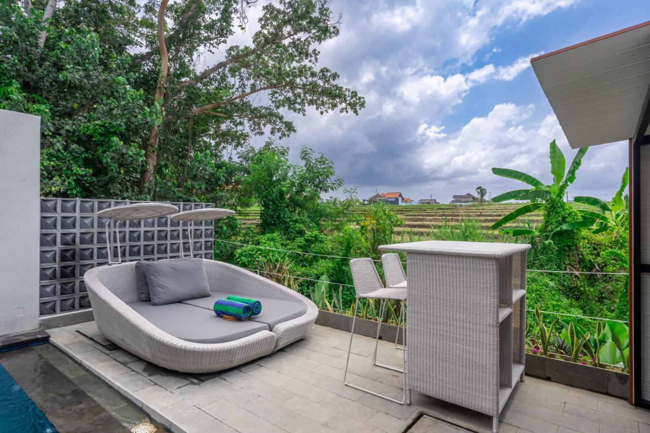 Kulta Villa Bali Munggu Exterior foto