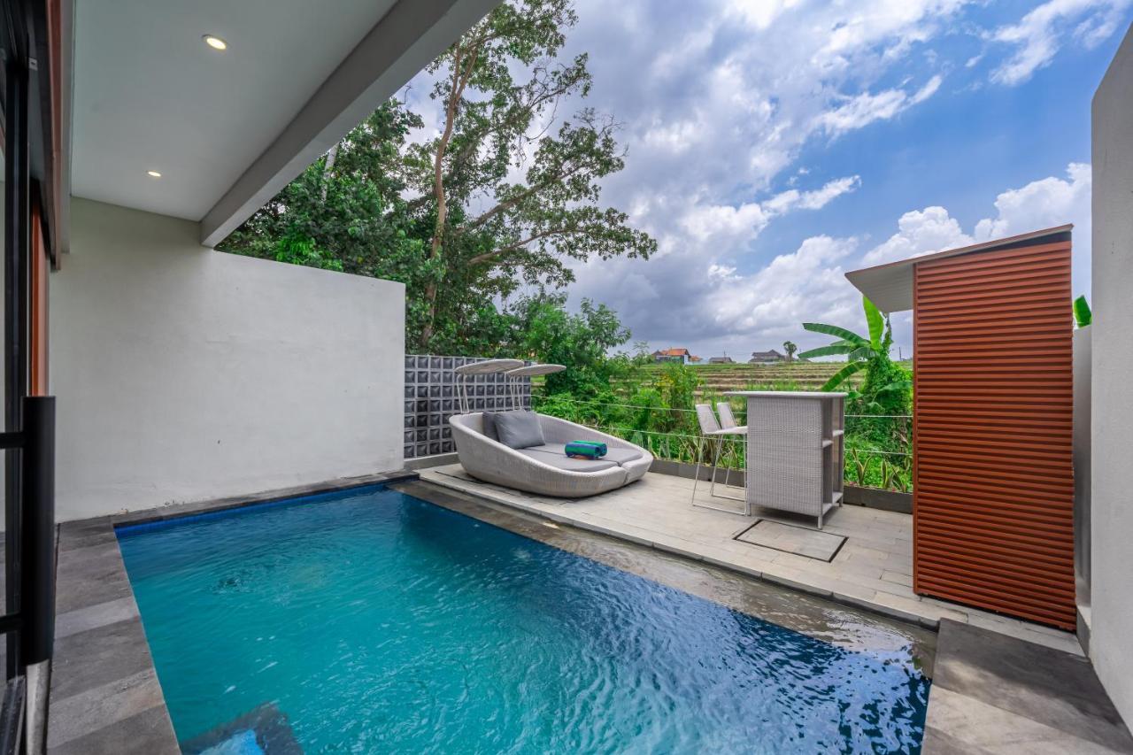 Kulta Villa Bali Munggu Exterior foto