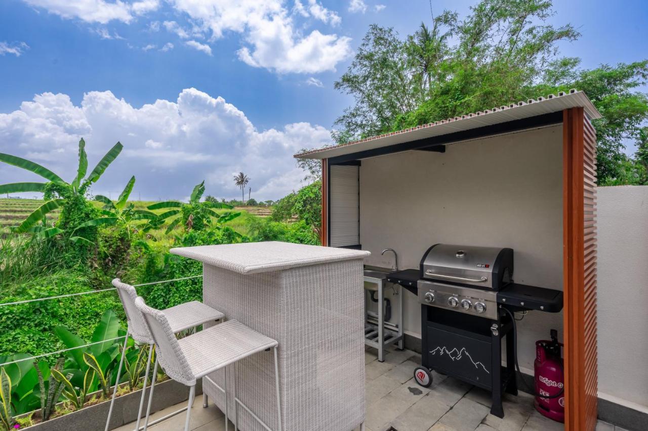 Kulta Villa Bali Munggu Exterior foto