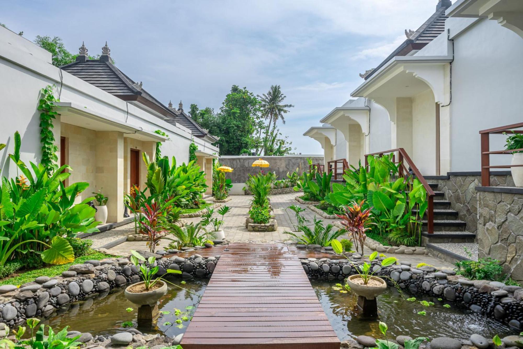 Kulta Villa Bali Munggu Exterior foto